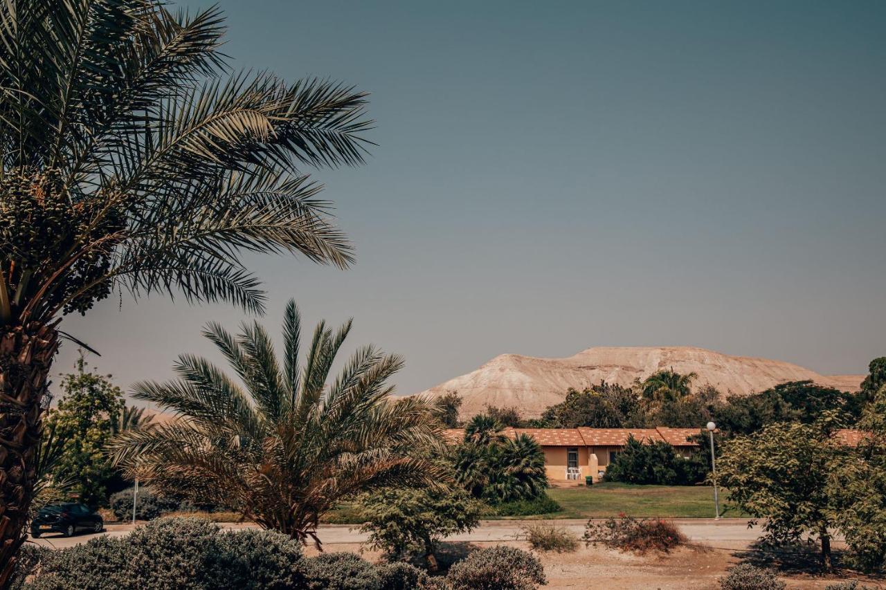 Selina Mantur Almog Dead Sea Hotel Luaran gambar