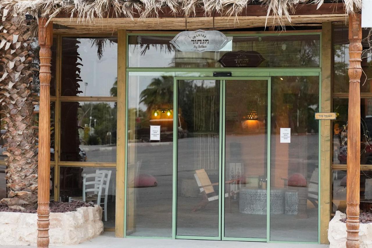 Selina Mantur Almog Dead Sea Hotel Luaran gambar