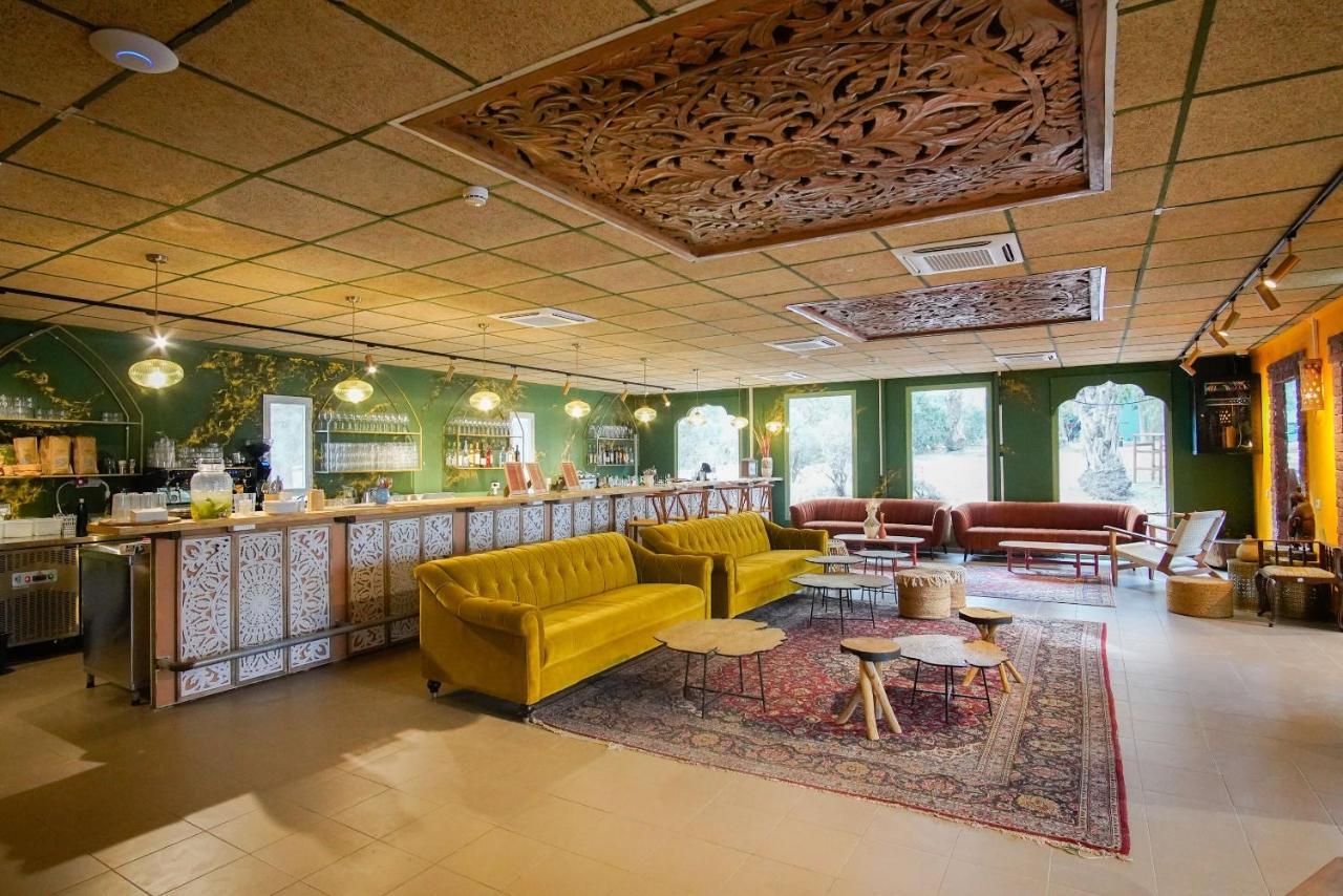 Selina Mantur Almog Dead Sea Hotel Luaran gambar