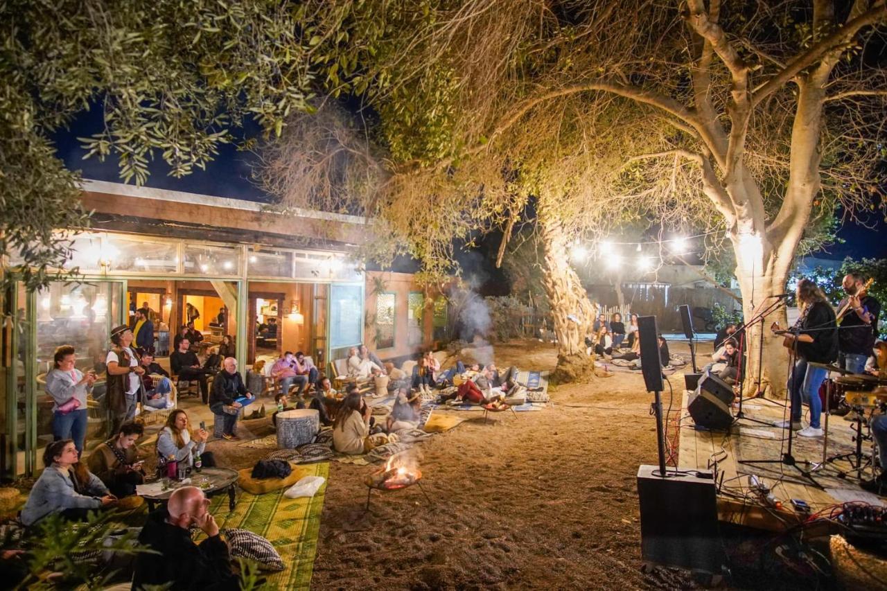 Selina Mantur Almog Dead Sea Hotel Luaran gambar