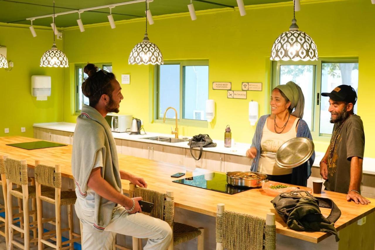 Selina Mantur Almog Dead Sea Hotel Luaran gambar