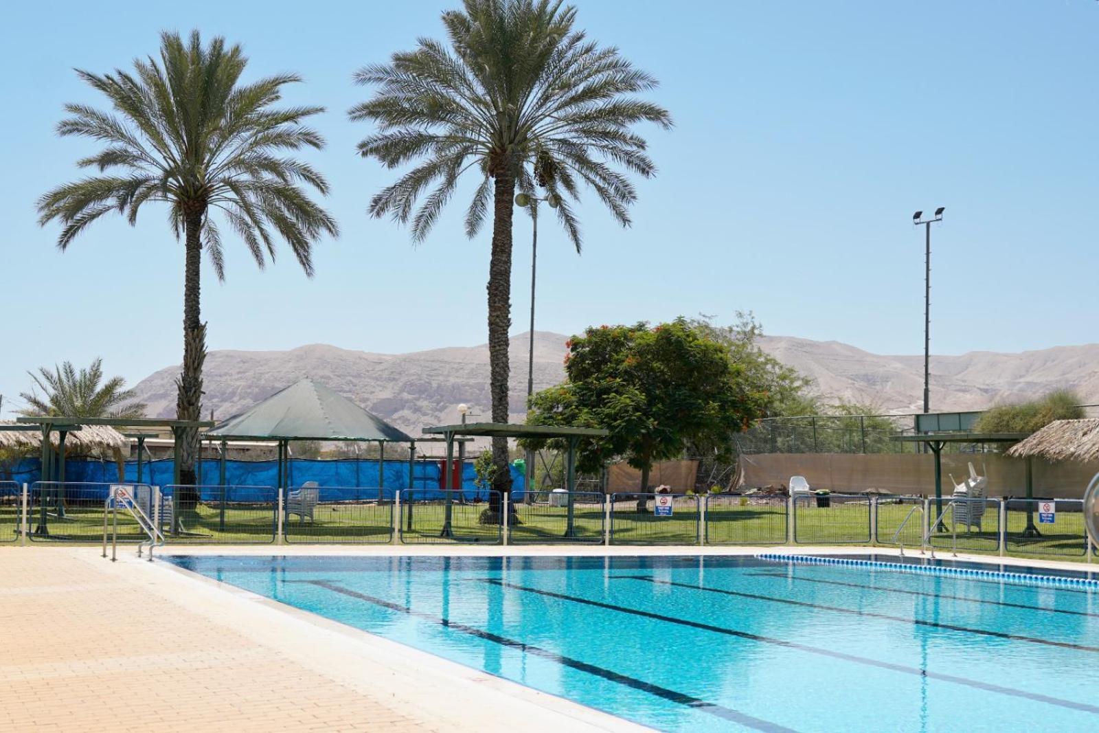 Selina Mantur Almog Dead Sea Hotel Luaran gambar